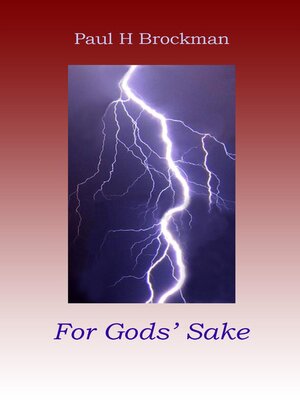 cover image of For Gods' Sake
